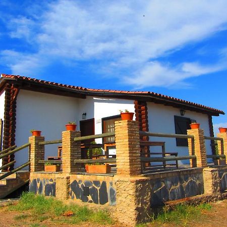 Hotel Complejo Rural Puerto Penas Aroche Exteriér fotografie