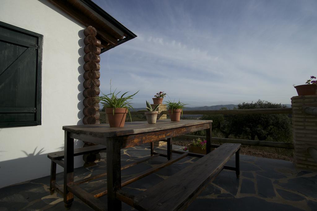 Hotel Complejo Rural Puerto Penas Aroche Exteriér fotografie