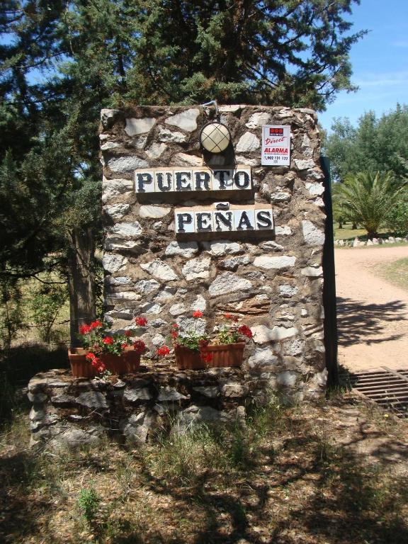 Hotel Complejo Rural Puerto Penas Aroche Exteriér fotografie
