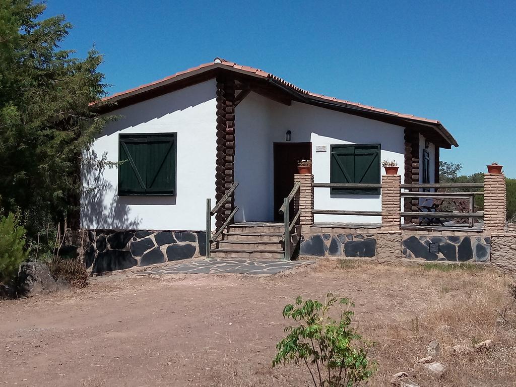 Hotel Complejo Rural Puerto Penas Aroche Exteriér fotografie